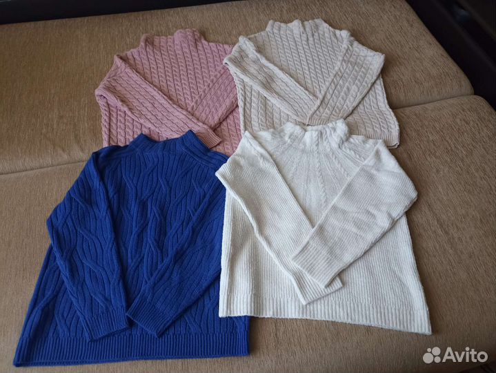 Женские вещи пакетом 46-48