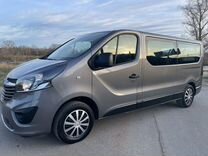 Opel Vivaro 1.6 MT, 2018, 116 000 км, с пробегом, цена 2 320 000 руб.