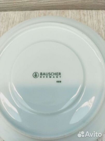 Столовая посуда СССР лфз