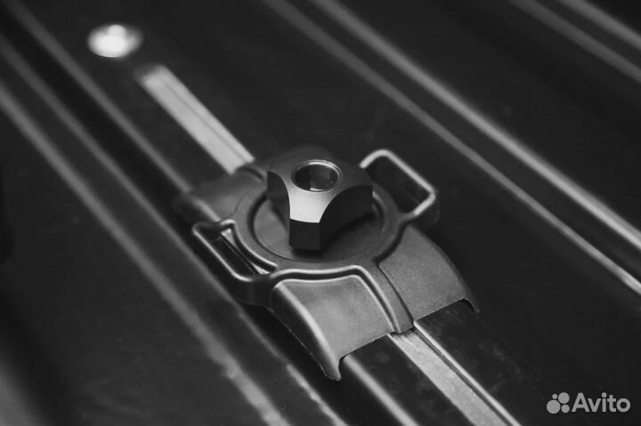 Автобокс Lux для Renault Arkana