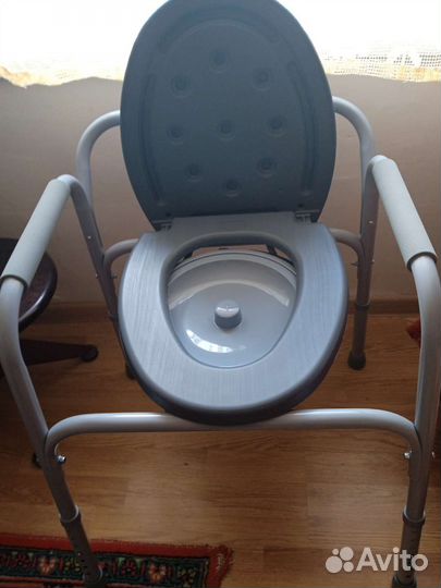 Унитаз новый