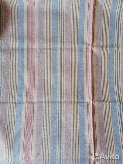 Отрезы ткани СССР (шерсть, полушерсть, шотландка)