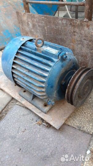 Электродвигатель 380 2.2 квт