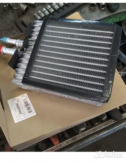 Испаритель кондиционера Т5 шаран