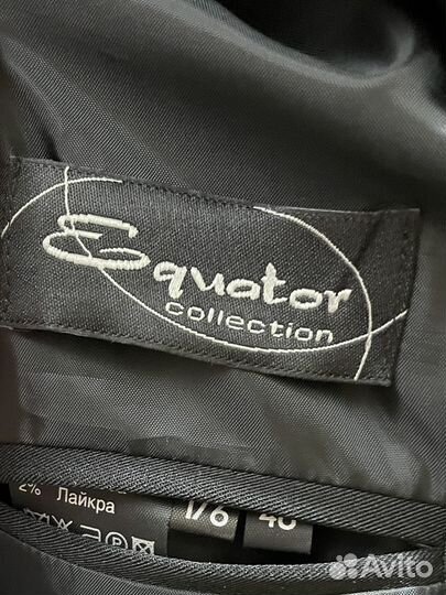 Пиджак Equator