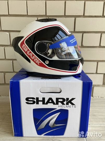 Шлем Shark Spartan