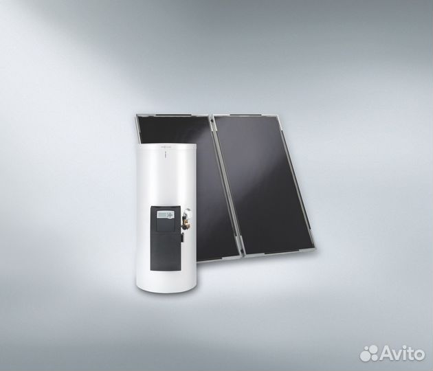 Солнечный коллектор Viessmann Vitosol - комплект