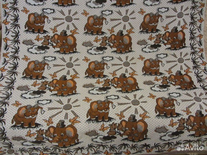 Покрывало детское