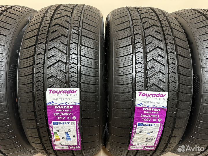 Tourador Winter Pro TSU1 285/40 R21 116T