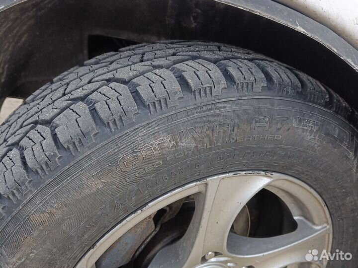 Nokian Tyres Nordman RS2 215/65 R16 102R