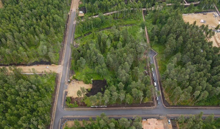 Участок 27 сот. (СНТ, ДНП)