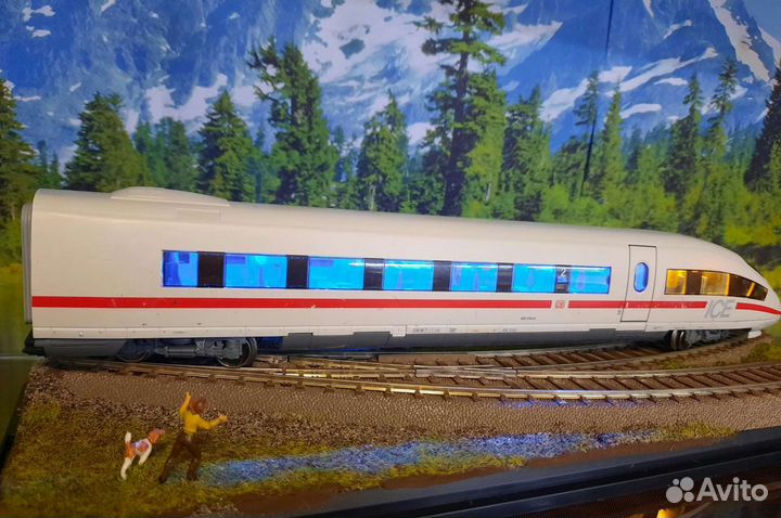 Диорамы разные в 1:87 (HO)