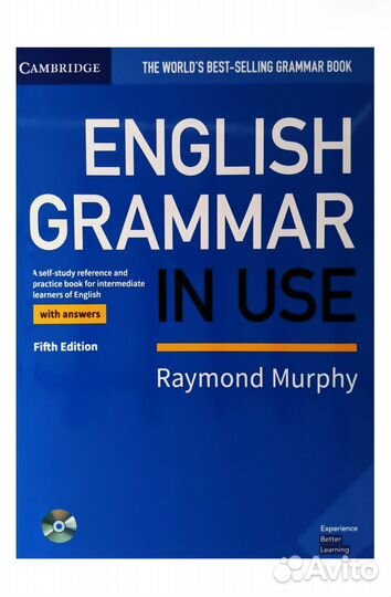 Учебник Английского English grammer in use