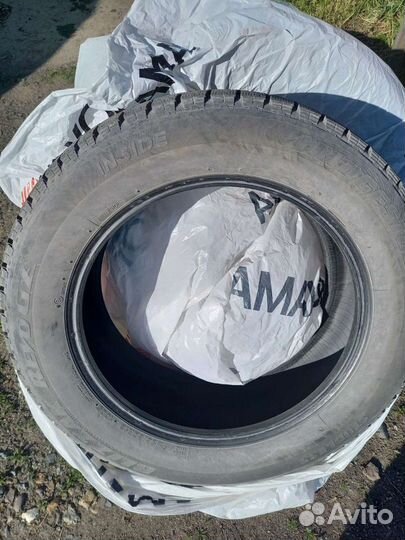 Bridgestone Blizzak Revo GZ 225/65 R18