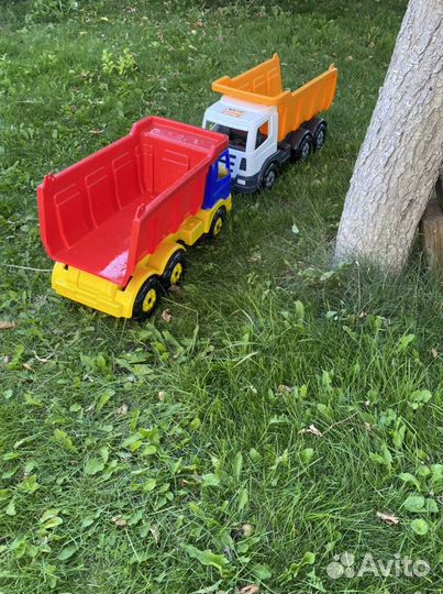 Самосвал Полесье