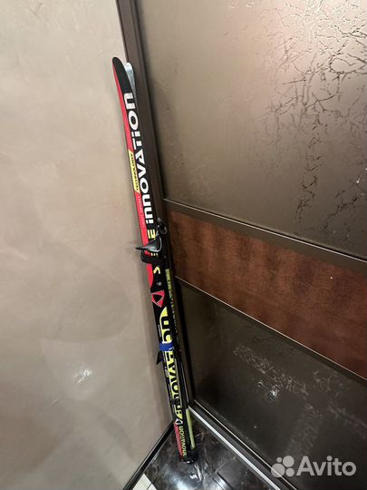 Беговые лыжи