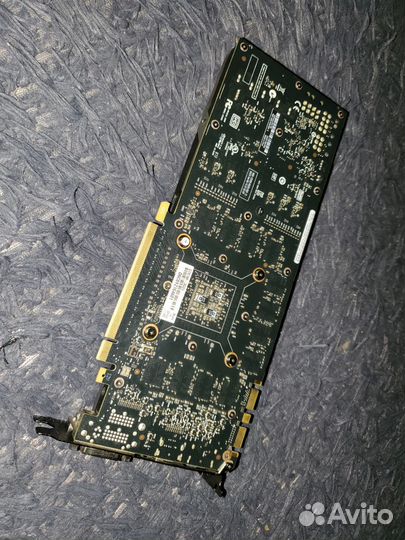 Nvidia geforce gtx 780 не рабочая