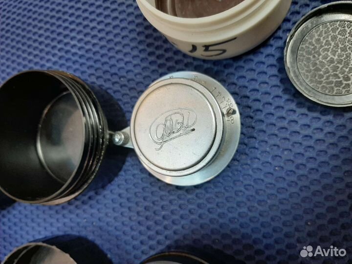 Обьективы орион, юпитер, фэд, индустар