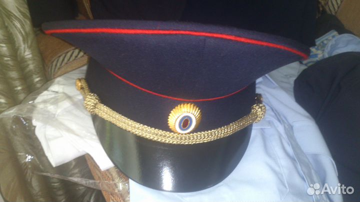 Форма полиции