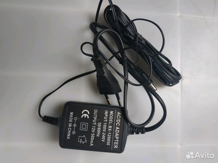 Блок питания