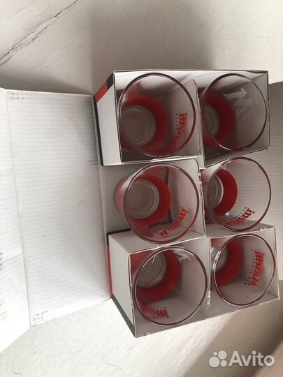 Набор рюмок для шотов