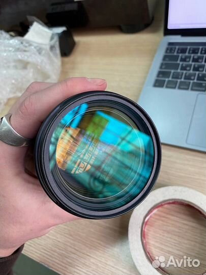 Ремонт объективов и вспышек