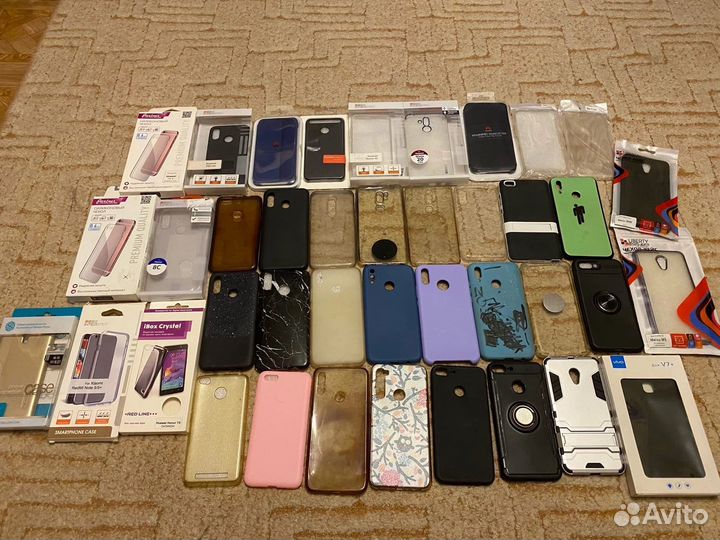 Чехол iPhone, Samsung, Huawei и другие