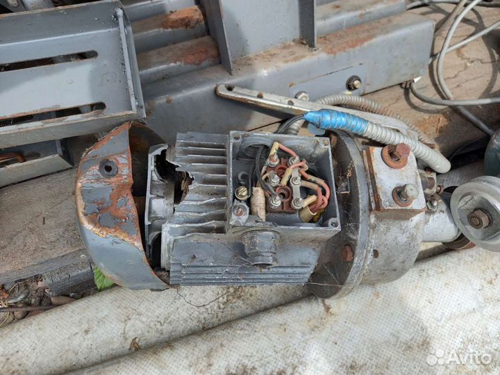 Электродвигатель на 380 в бу