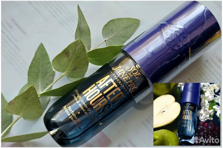 Мист Sol de Janeiro After Hours