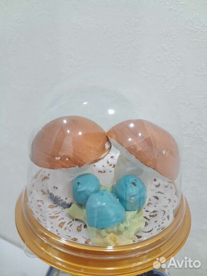 Зефирные букеты