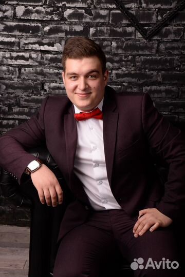 Ведущий (не тамада) на свадьбу, юбилей, корпоратив