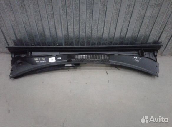 Жабо / планка Toyota RAV-4 (XA50) (2018-2022)