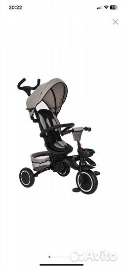 Ведосипед детский новый