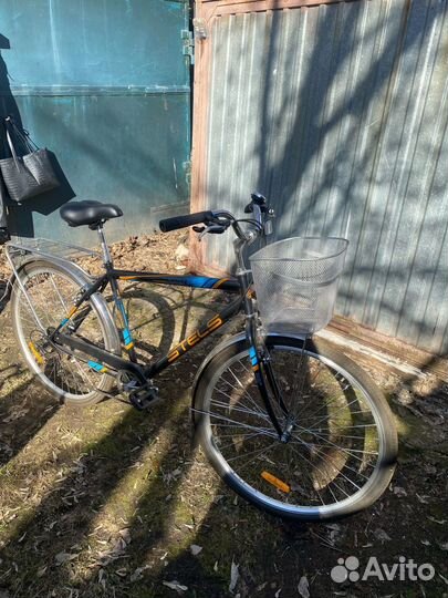 Велосипед взрослый stels