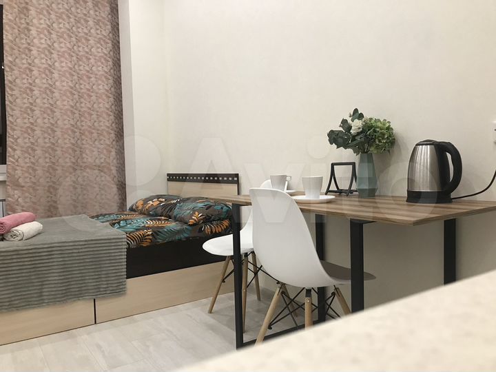 Квартира-студия, 23 м², 11/11 эт.