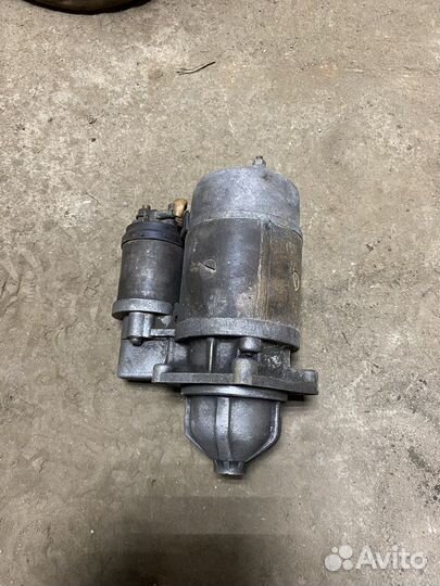 Стартер ваз 2101-2107