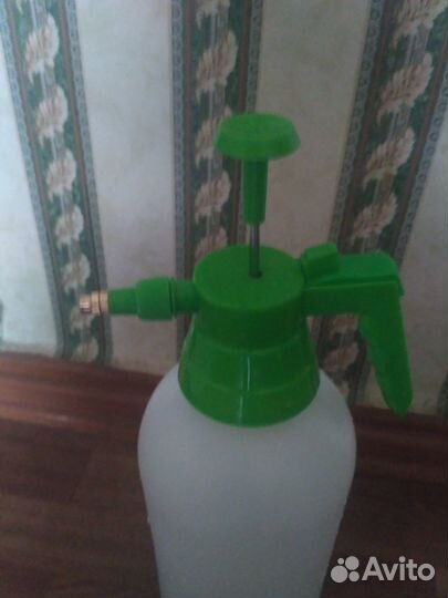 Опрыскиватель садовый