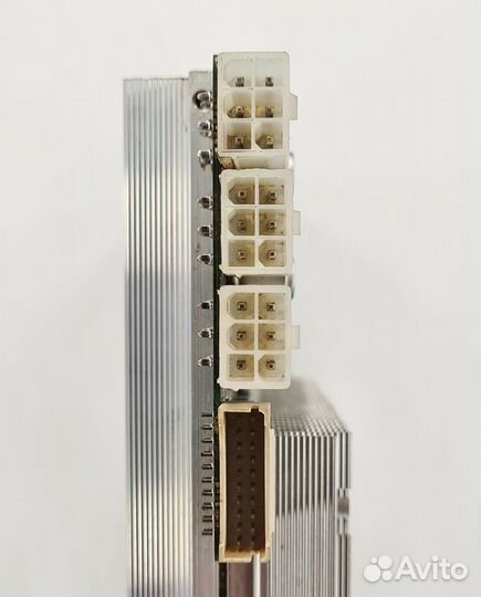 Бу Хеш плата (hashrate board) asic Ebit e9+ (ebaz4