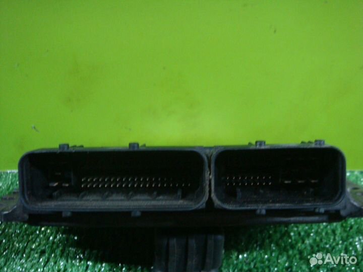 Блок EFI nissan AK12 march CR12-DE A56R60