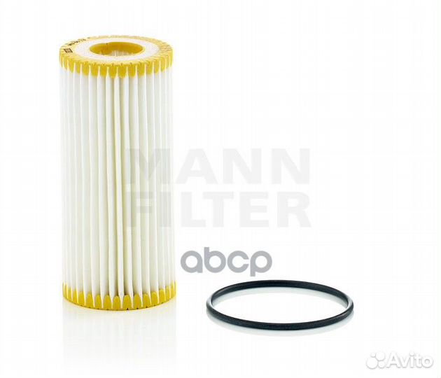 Фильтр масляный HU6013Z HU6013Z mann-filter