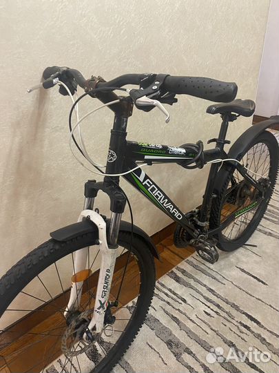 Велосипед горный