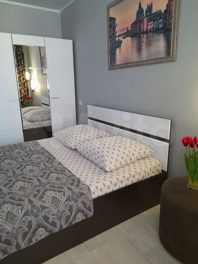 1-к. квартира, 39 м², 2/5 эт.