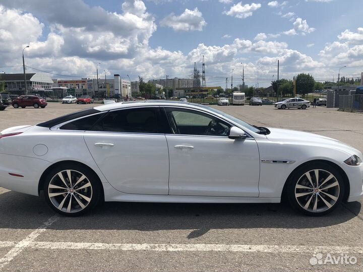 Jaguar XJ 3.0 AT, 2019, 49 000 км