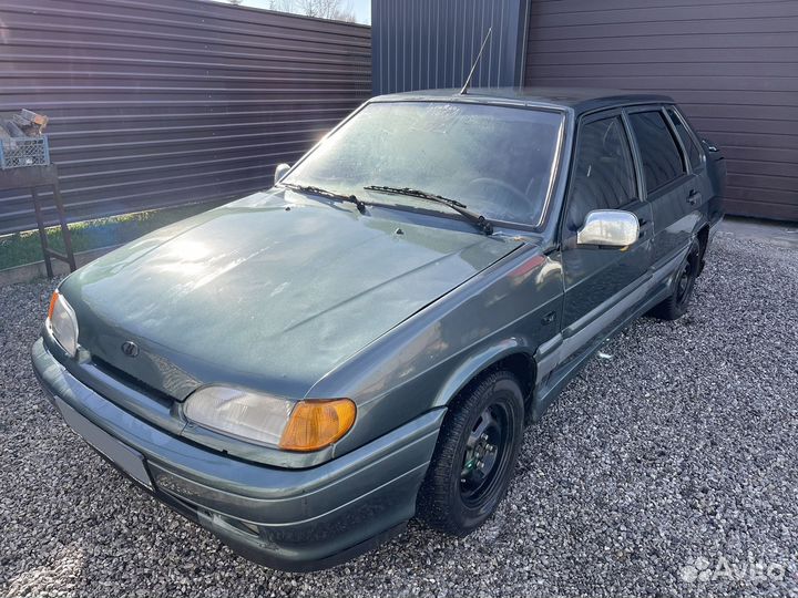 ВАЗ 2115 Samara 1.5 МТ, 2006, 300 000 км