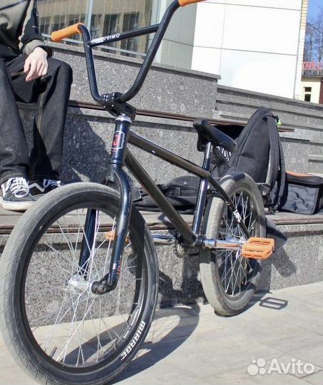Бмх Bmx Custom