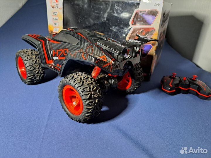 Внедорожник на радио управлении от Mobicaro
