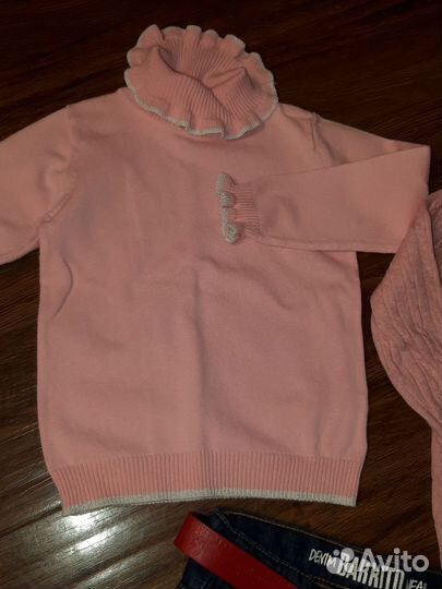 Вещи на девочку р.104