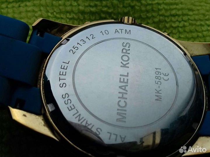 Часы michael kors