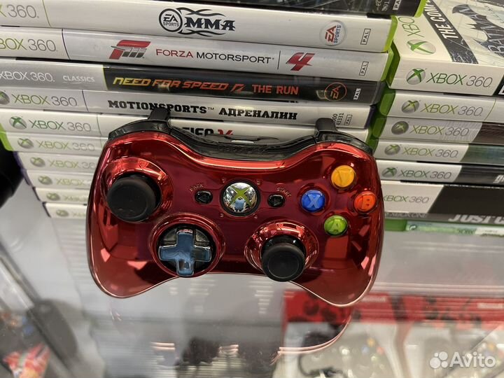 Геймпад xbox 360 оригинал