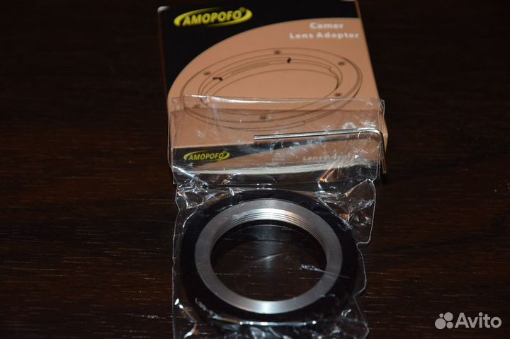 Переходник-адаптер L(M) 39-FX